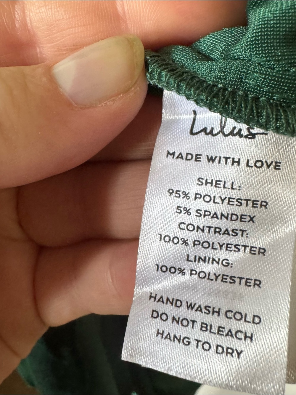 Lulus | Living it Luxe Emerald Green Velvet Tulip Mini Dress - Picture 5 of 7